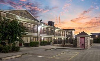 Red Roof Inn Conroe North - Willis