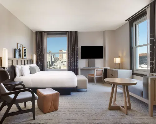 The Clift Royal Sonesta San Francisco Hotels near Tenderloin