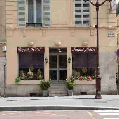 Royal Hôtel Hotel Exterior