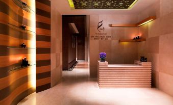 The QUBE Hotel Yangzhou