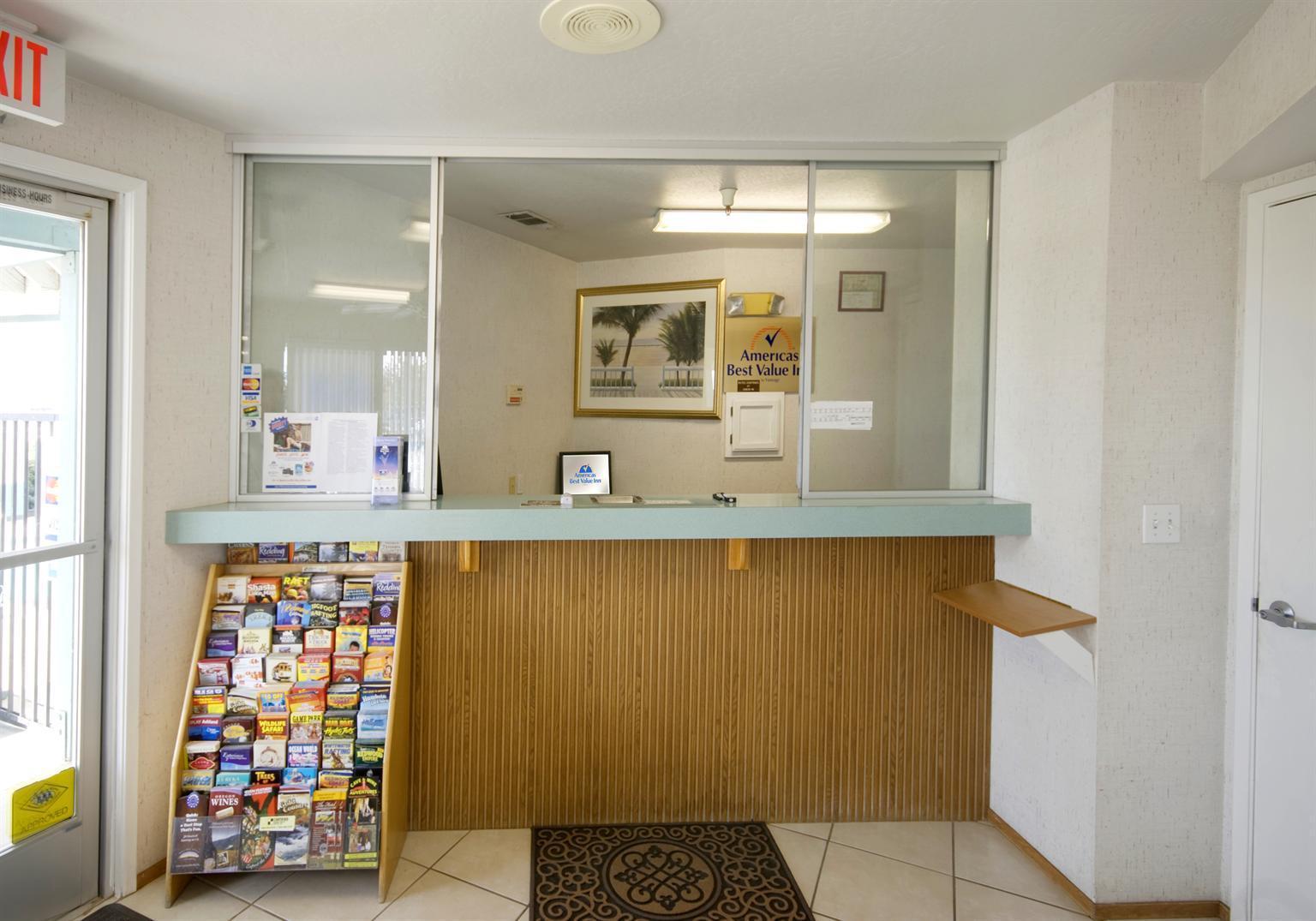 Americas Best Value Inn Dunnigan