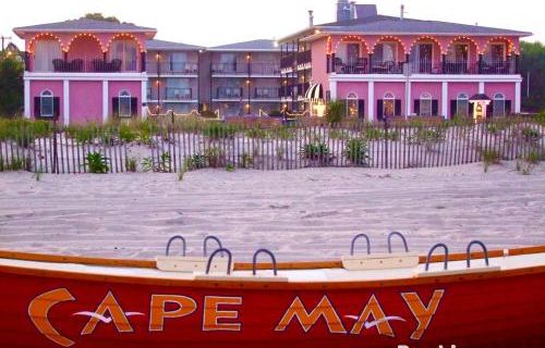 Periwinkle Inn Hoteles en Cape May