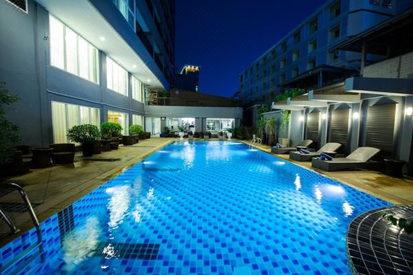 파타야 비치 리조트(Hotel Selection Pattaya)_5