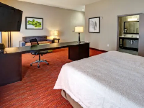 Hampton Inn & Suites Ada Hotels in Ada