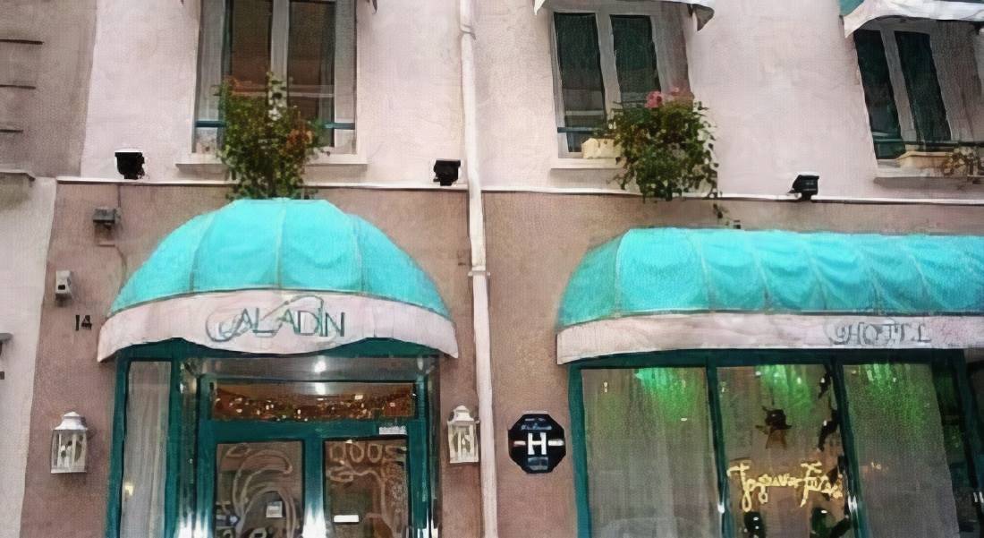 アラジン ホテル パリ を宿泊予約 22年安い料金プラン 口コミ 部屋写真 Trip Com