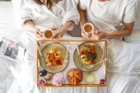 Grand Hyatt Taipei - breakfast