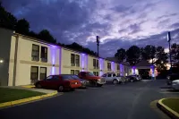 Motel 6 Suwanee, GA - Gwinnett Center - Parking