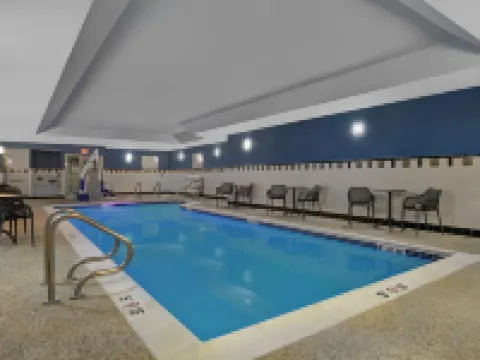 Hampton Inn Bath (Brunswick Area) Hotels in Bath