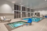 Hilton Garden Inn Dallas - at Hurst Conference Center - badewanne