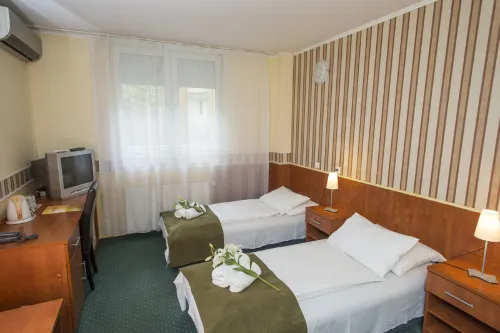Atlantic Hotel Hotels in Budapest