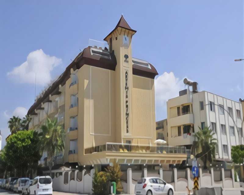 Artemis Princess Hotel