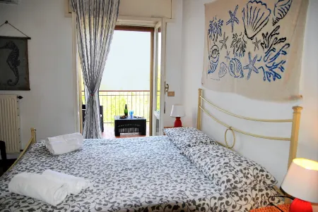 Villa Lina for 7 Persons Near the Beach Отели в г. Сперлонга