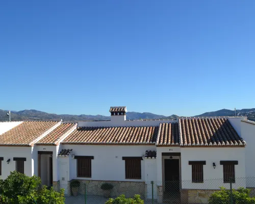 Accommodation Huetor, Rural Tourism in Andalucia Hotels in Vinuela