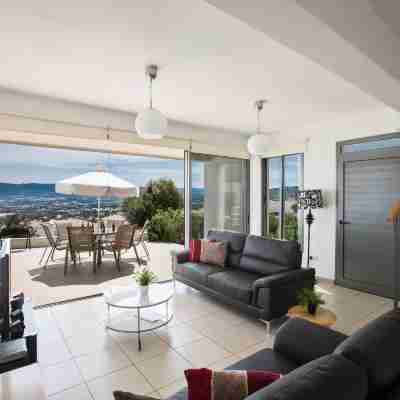Villa Abbie,Panoramic Sea Views Rooms