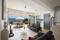 Villa Abbie,Panoramic Sea Views