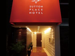 Sutton Place Hotel Ueno