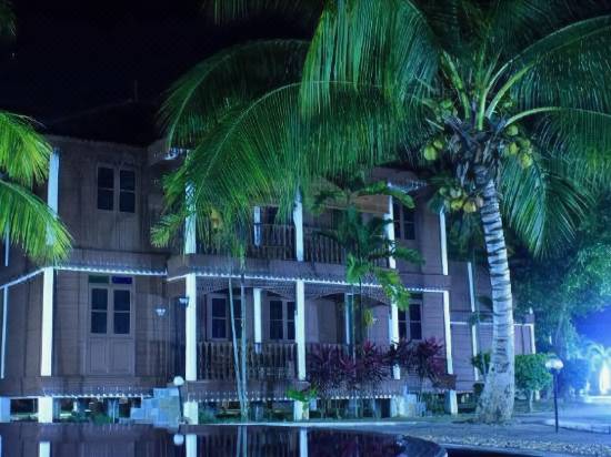 Green Village Pasir Salak Eco River Resort Room Reviews Photos Kampung Gajah 2021 Deals Price Trip Com