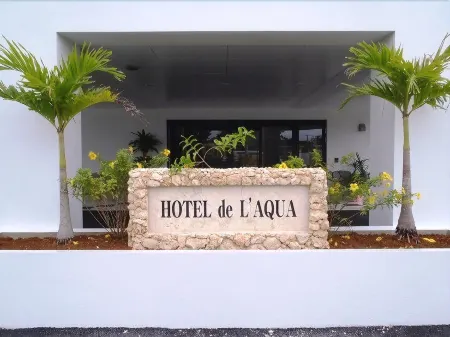 ホテル・デ・ラクア 宮古島