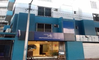 Hotel M B International Kolkata