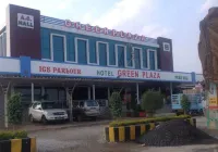 Hotel Green Plaza & Restaurant