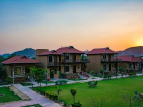 ハッティー マウジャ アマーのホテル