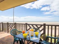 Cabourg Beach - en bord de mer