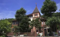 Kobe Minato Onsen Ren Hotels near Ishiyagawa Railway Station