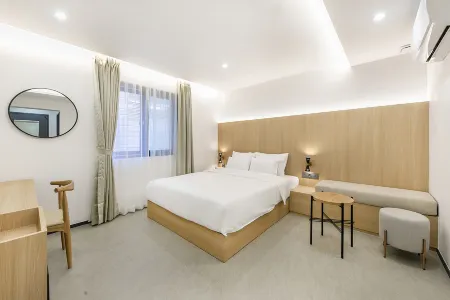 Yaja Gimhae Samgye Отели рядом с достопримечательностью «Shell mound gallery in Gimhae Bonghwang-dong Relice»