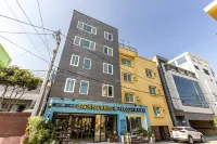 Backpackers in Yeosu Hoteles en 