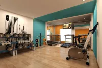 홀리데이 인 익스프레스 콜카타 에어포트 바이 IHG - 피트니스 시설
