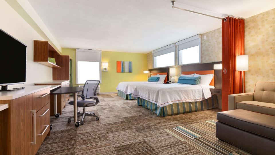 Home2 Suites by Hilton Champaign / Urbana