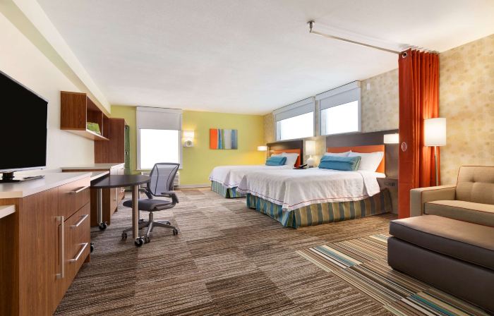 Home2 Suites by Hilton Champaign / Urbana