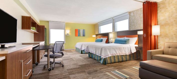 Home2 Suites by Hilton Champaign / Urbana Hoteles en Champaign