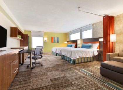 Home2 Suites by Hilton Champaign / Urbana