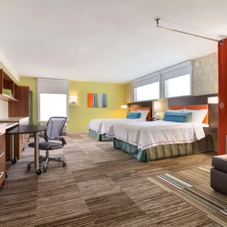 Home2 Suites by Hilton Champaign / Urbana