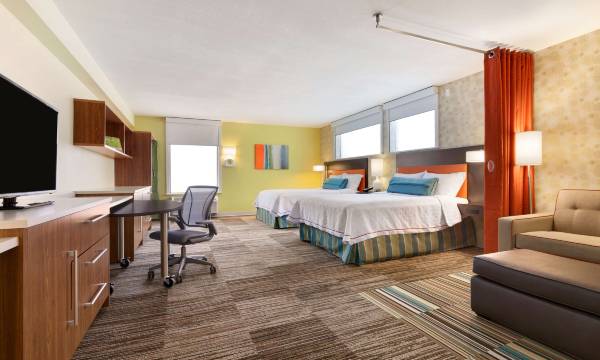Home2 Suites by Hilton Champaign / Urbana