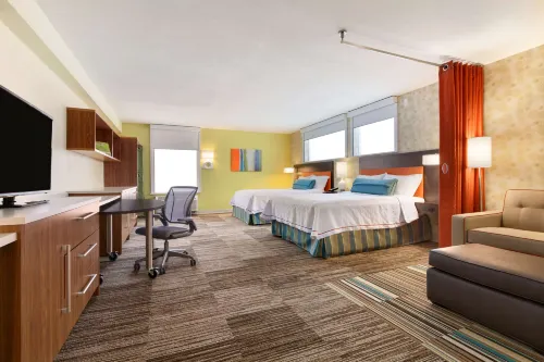 Home2 Suites by Hilton Champaign / Urbana - 3-Star