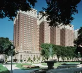 ヒルトン シカゴ オヘア エアポート のホテル