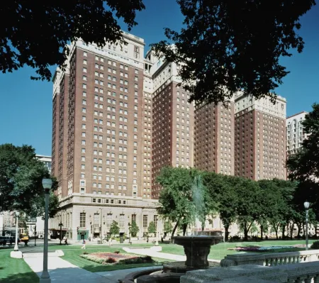 Hilton Chicago O'Hare Airport