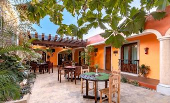 El Zaguan Colonial by GuruHotel