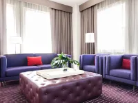 โรงแรมพิพิธภัณฑ์ 21c เล็กซิงตัน โรงแรมใน