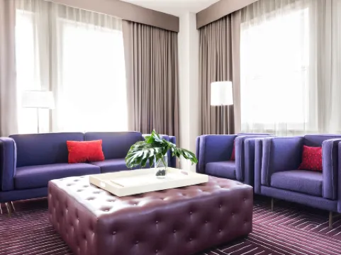 閣列剋星敦 21C 博物館酒店