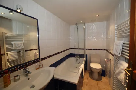 Chalet Bouquetin- Mouflon