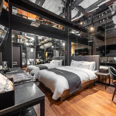 Bundang Hotel You&me Hotels near Tancheon Sports Complex