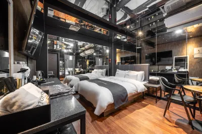 Bundang Hotel You&me