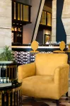 Radisson Blu Hotel & Convention Center, Alexandria - bar