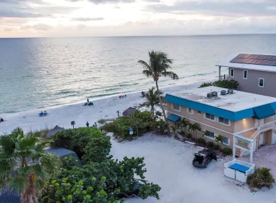 Seabreeze at Anna Maria Island Inn Hôtels à : Holmes Beach