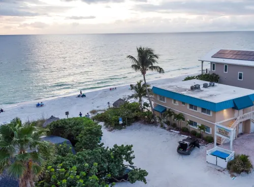 Seabreeze at Anna Maria Island Inn Hotels in Holmes Beach