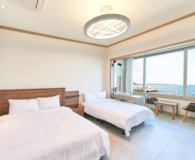 서귀포 블란디야펜션 객실 사진