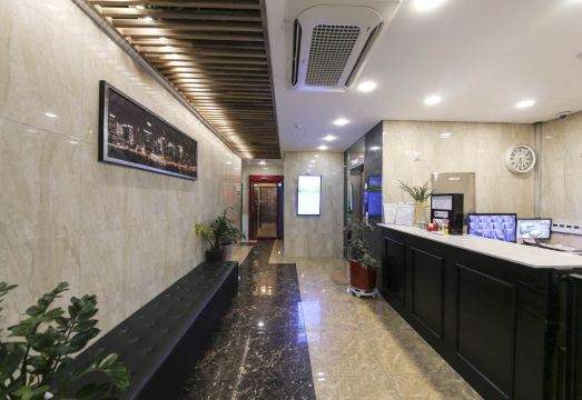 논산 더시티 호텔